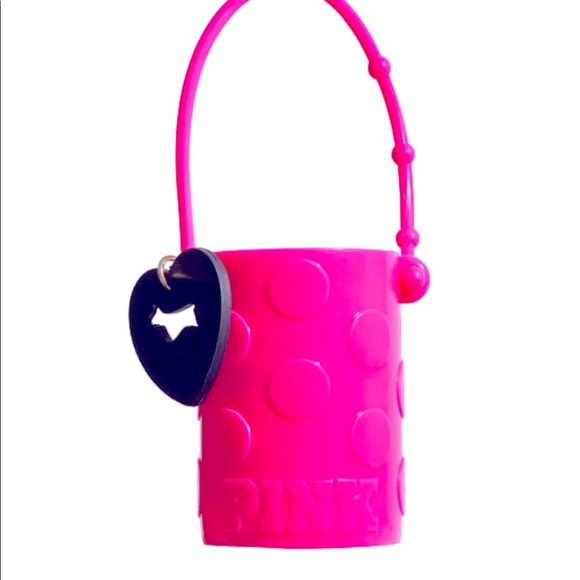 PINK Sani HOLDER